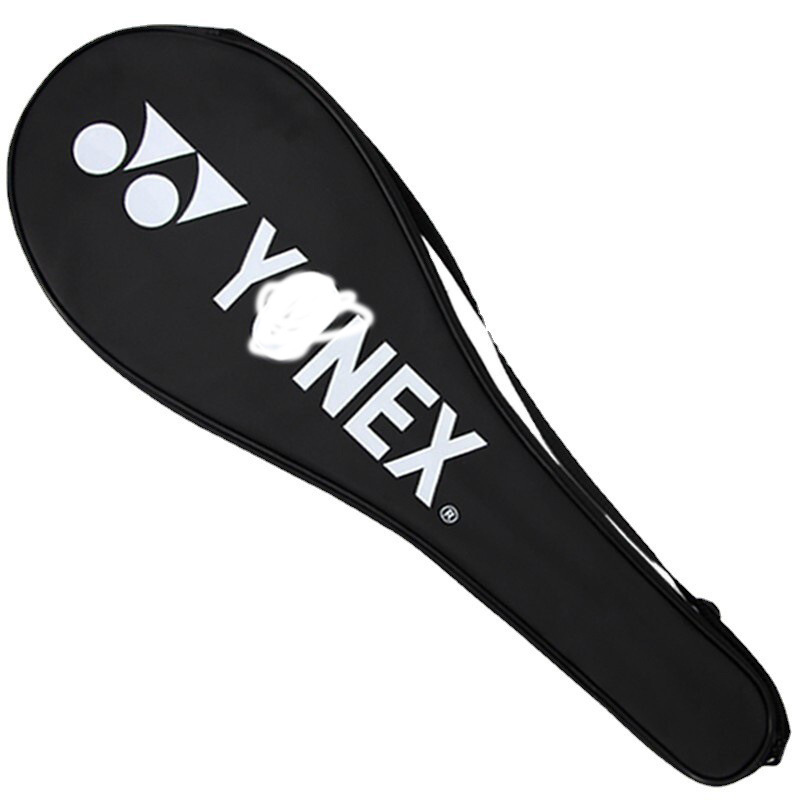 Badminton Racket Bag Shoulder Racket Bag Waterproof Oxford Cloth Three-Layer Thickeneded Large Single 2-Pack Portable Cosmetics Bag