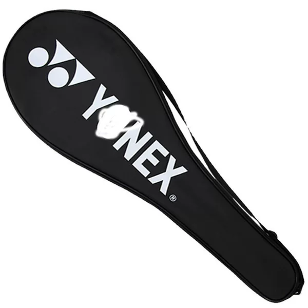 Badminton Racket Bag Shoulder Racket Bag Waterproof Oxford Cloth Three-Layer Thickeneded Large Single 2-Pack Portable Cosmetics Bag