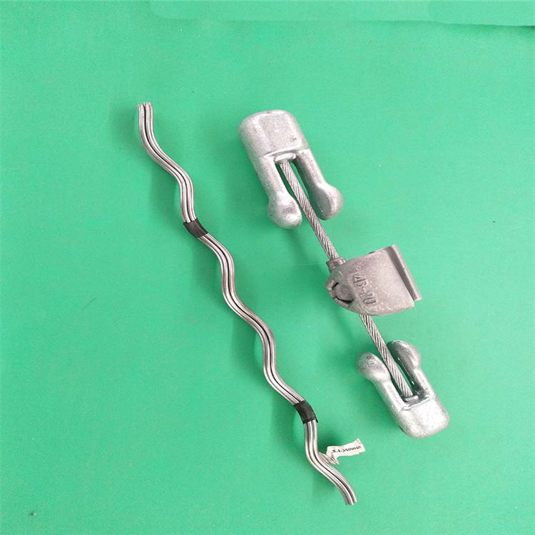 螺栓式防震锤  预绞式防震锤  光缆减震金具 4D防震锤