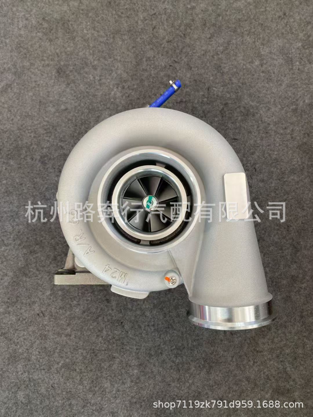 Garrett Gt42 Natural Gas 825875-0013 K4B00-1118100Ks1-135-01 Supercharger