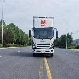 江铃4米2原厂冷藏车 双电瓶PTO制冷医药冷链专用可分期全国联保送