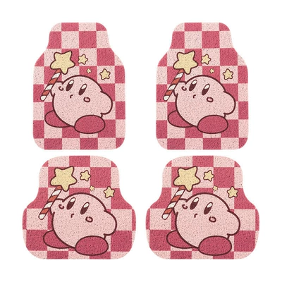 for the Car Interior, Universal Foot Pad - magic-wand-kirby-silk-circle-foot-pads-set-of-4