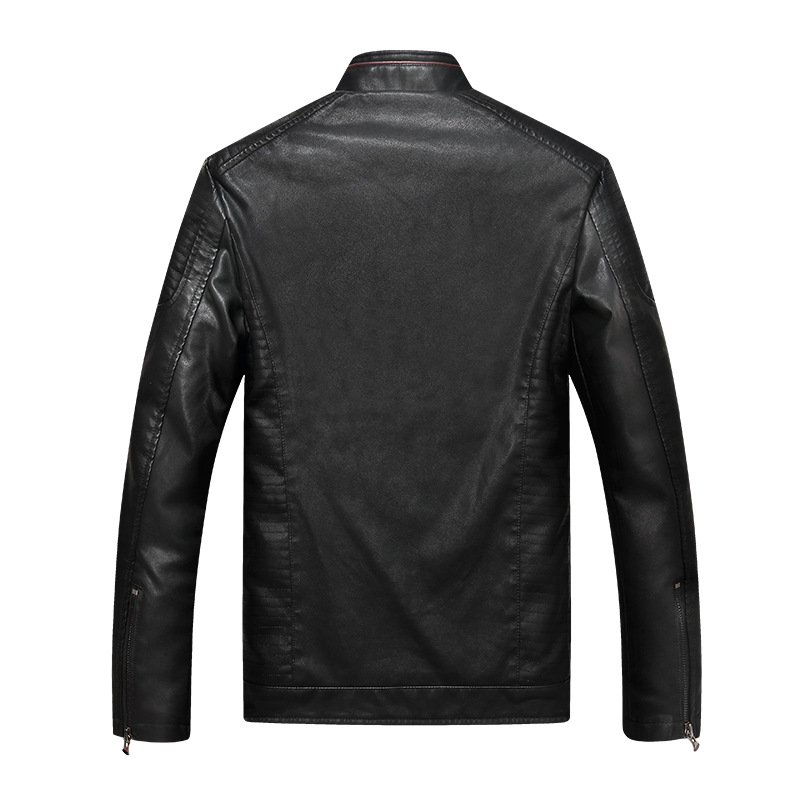 Fleece-Lined Jacket