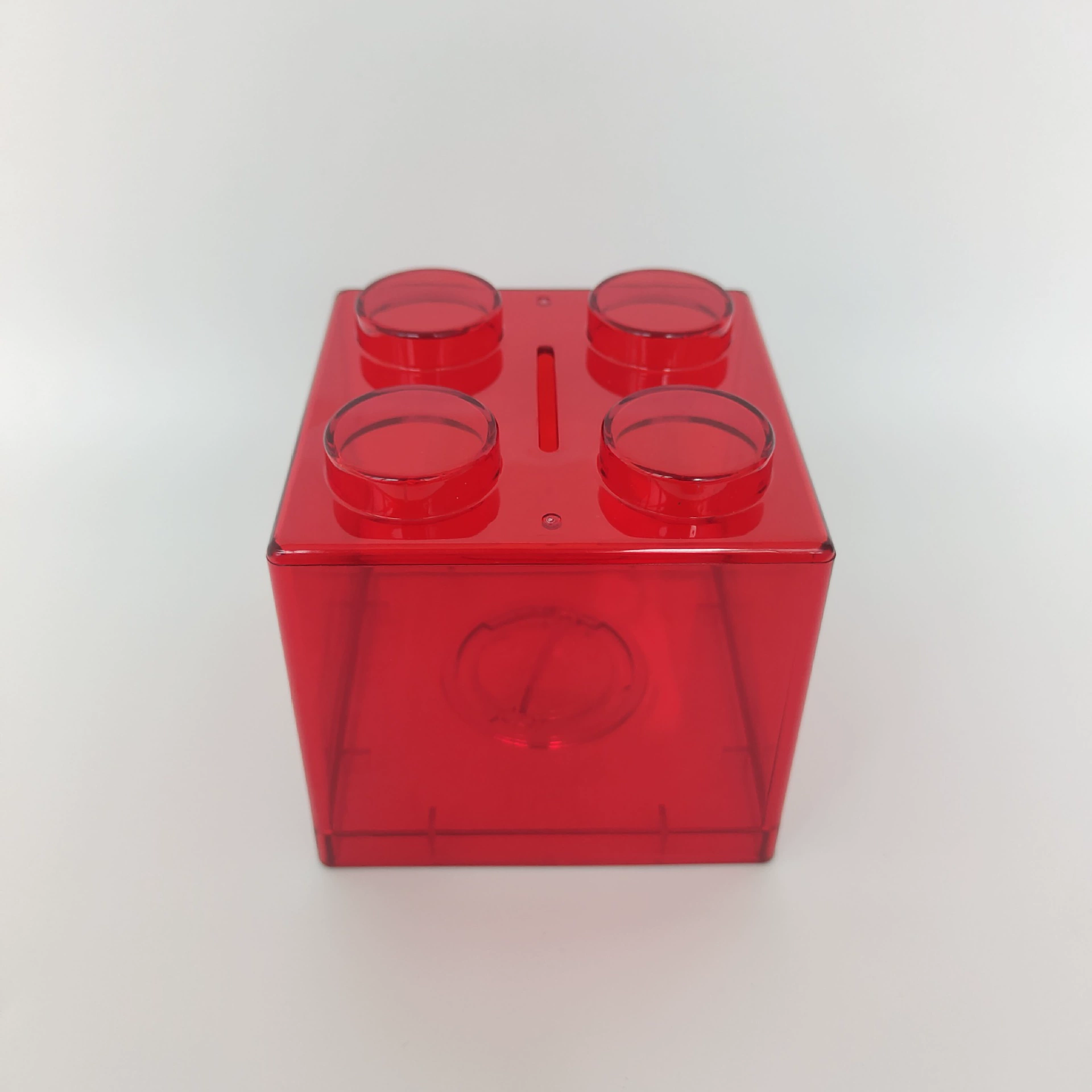Constructor, piggy bank, foldable wallet, (Physicals)