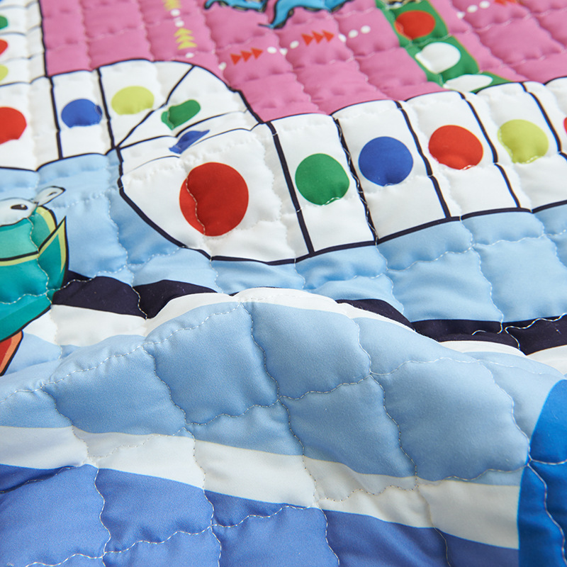 Las esteras de piso de almacenamiento acolchadas de viento ins, las bolsas de almacenamiento de juguetes troyanos para automóviles pueden admitir una generación