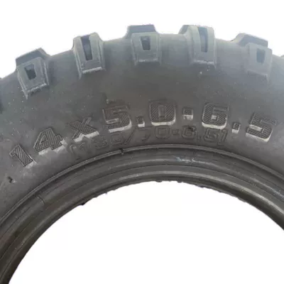 Tire 13*5.00-6.5, Elektrikli avtomobil şinləri
