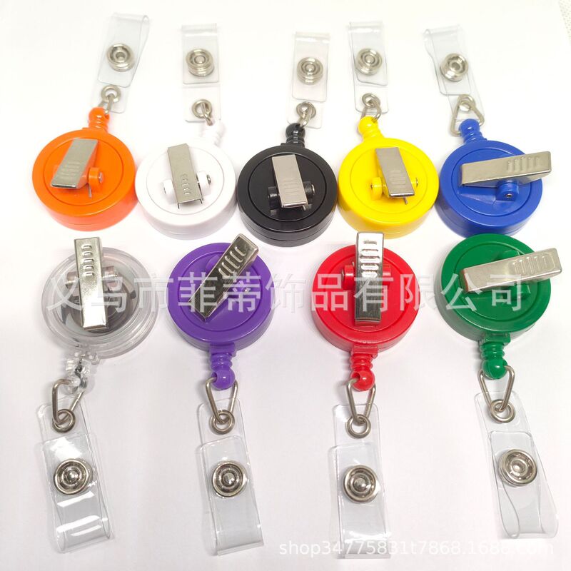 Alligator Clip Easy-Pull Buckle Rotating Easy-Pull Buckle Rotating Id Card Rotating Metal Easy-Pull Retractable Buckle Alligator Clip Easy-Pull Buckle Rotating Easy-Pull Buckle Rotating Id Card Rotating Metal Easy-Pull Retractable Buckle