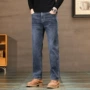 显瘦男式秋冬季新款牛仔裤