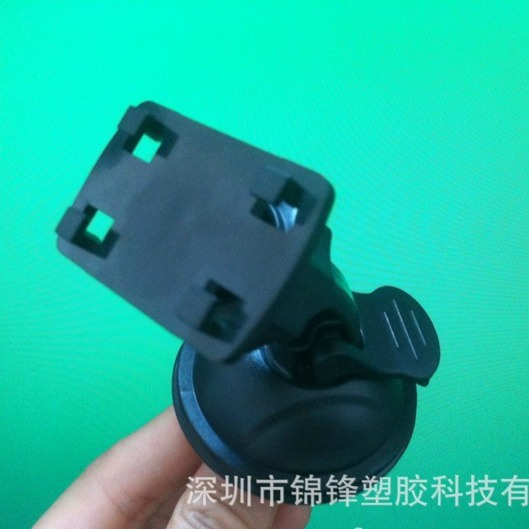 Soporte de grabadora de conducción Soporte esférico de cuatro botones Soporte de navegación de conducción Soporte electrónico para perros