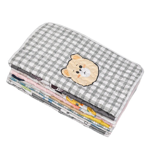 Cross-border pet cooling pad cat mat dog mat anti-slip scratch-resistant rabbit fence mat dog cage dog bed sleeping pad