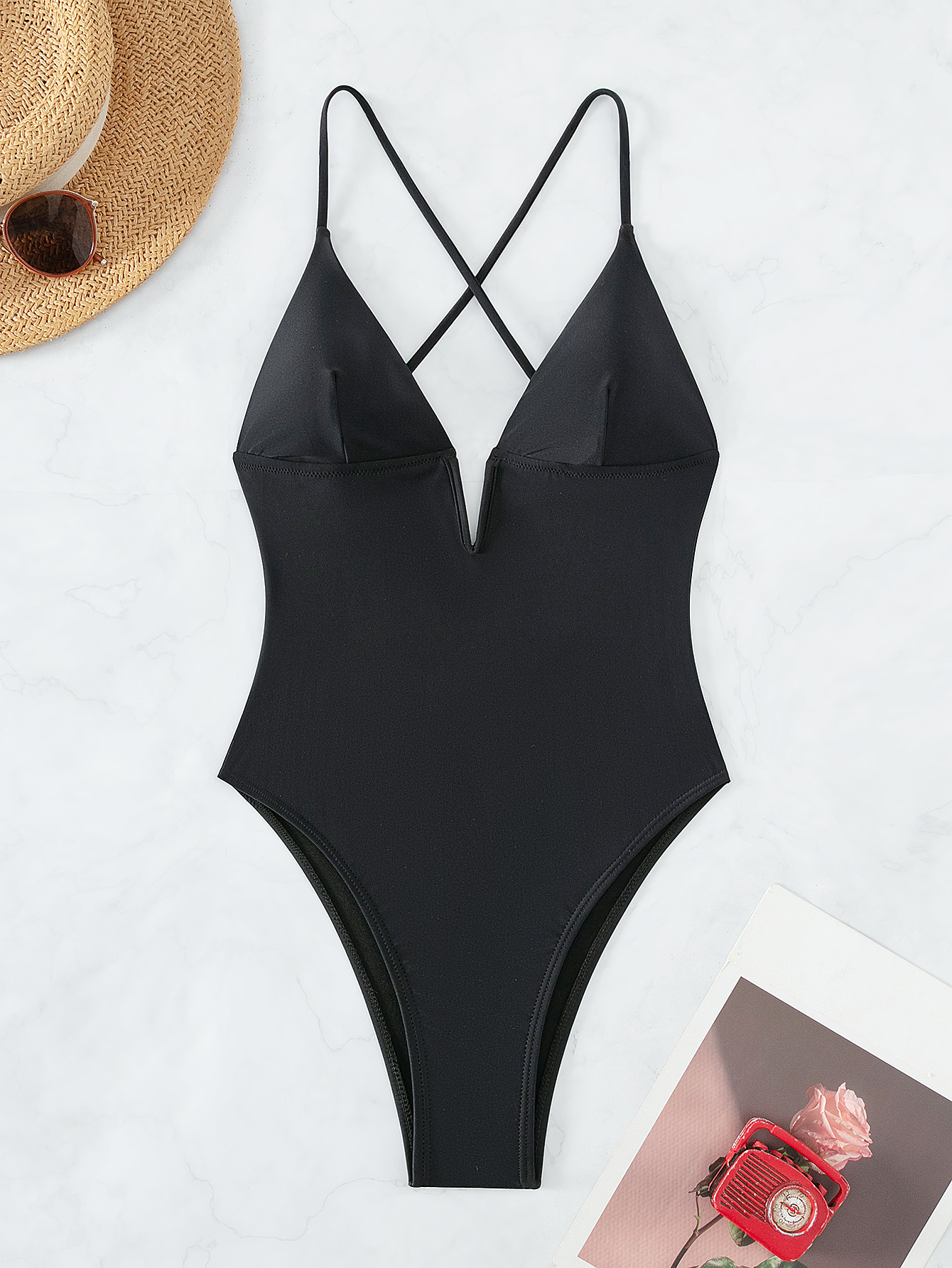 Stylish swimsuit 1
