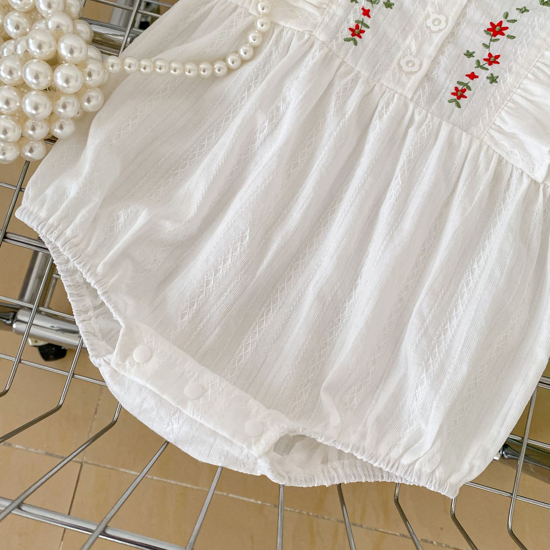 Stylish Baby Romper