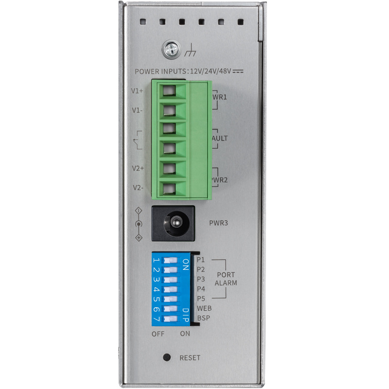 顺丰包邮】TPLINK SG2005工业级以太网交换机5口千兆WEB管理 云管