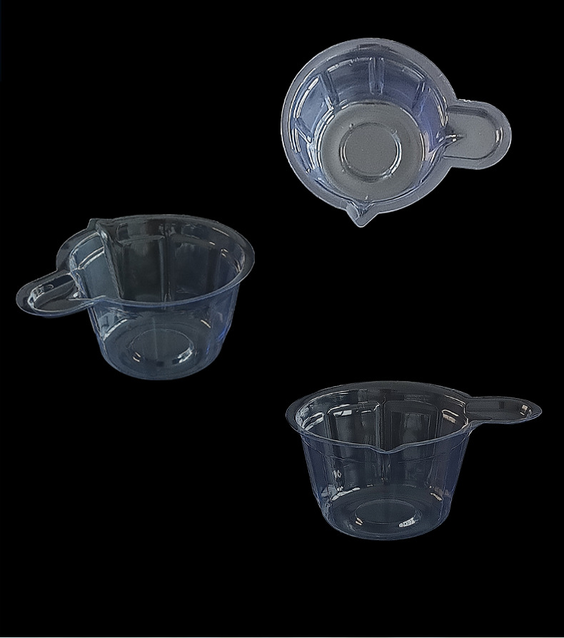 厂供一次性软尿杯40ml排卵早孕检验试纸尿杯尿检专用杯PVC化验杯