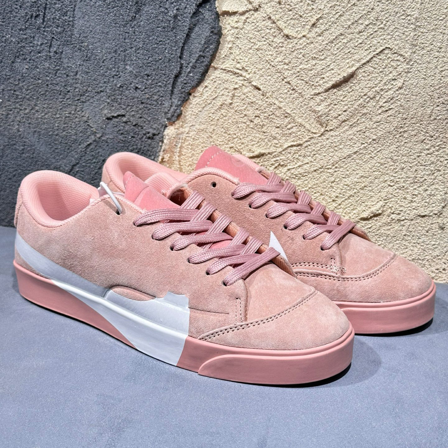 Blazer original 3D retro skate zapatos de moda blanco y negro casual zapatos de suela delgada resistente al desgaste zapatos vulcanizados para hombres y mujeres