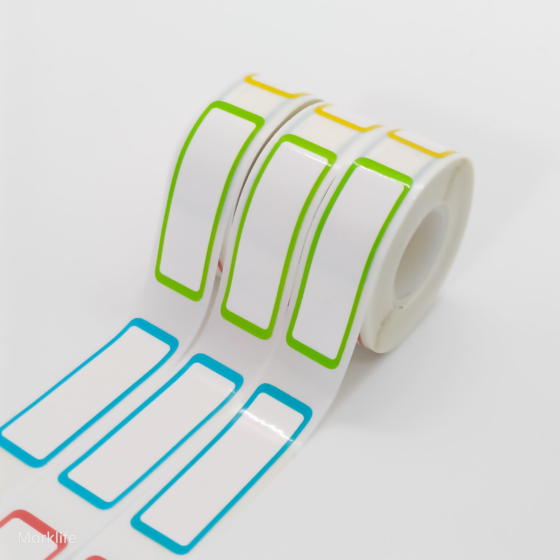 Label sticker Thermal paper Thermal printer sticker Name sticker Waterproof and oil-resistant pressure-sensitive label