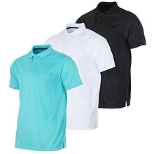 A 94470 Breathable Mesh Pocket Polo Shirt ���I�W��POLO��