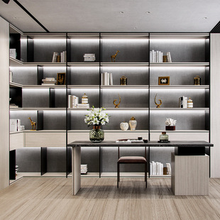 Wardrobe cabinet factory direct supply Hotel apartment whole house home self-contained
