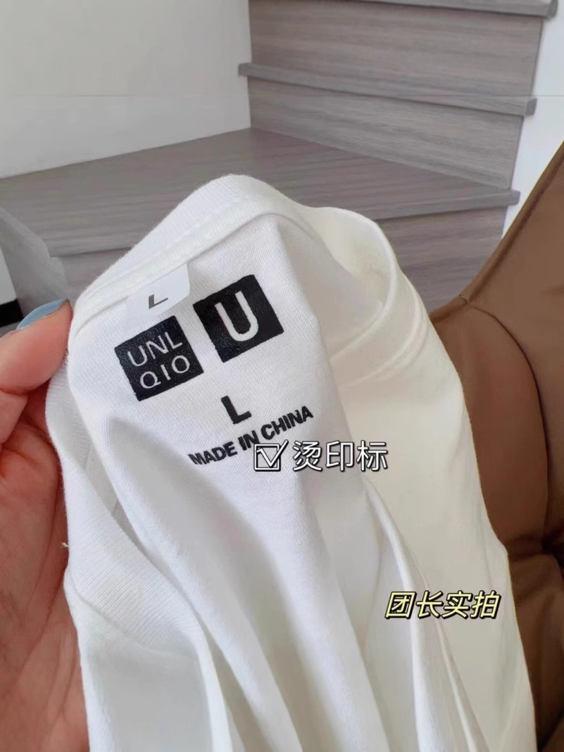 2024 Summer New Youjia Pure Cotton T-shirt Trendy All-match Unisex Loose Round Neck Short Sleeve Breathable 4