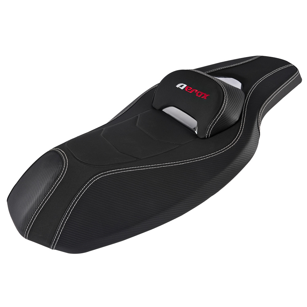 Suitable for 21-24 Yamaha Aeroxsportsx155 Modified Seat Cushion Aerox155 Seat Bag Nvx155 Seat Cushion