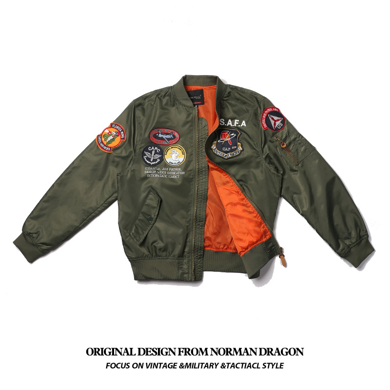 Normano American military uniform ww2 airborne division spring and…