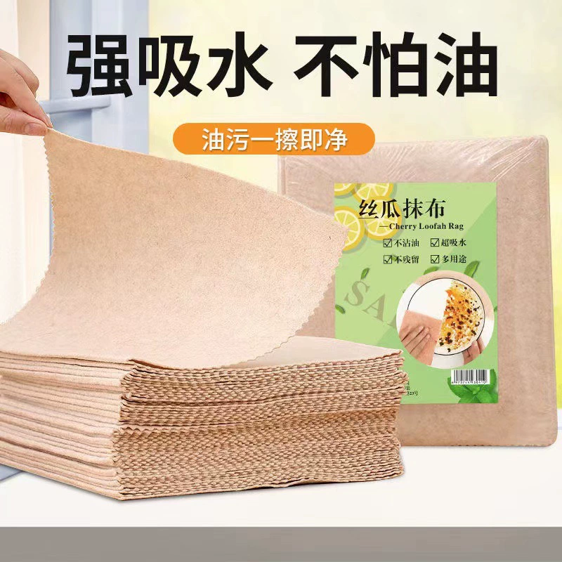 Ткань для мытья люфы Ткань для посуды впитывает воду, не впитывает масло, утолщает и сушит, а на кухне обезжиривает бытовая ткань для мытья посуды