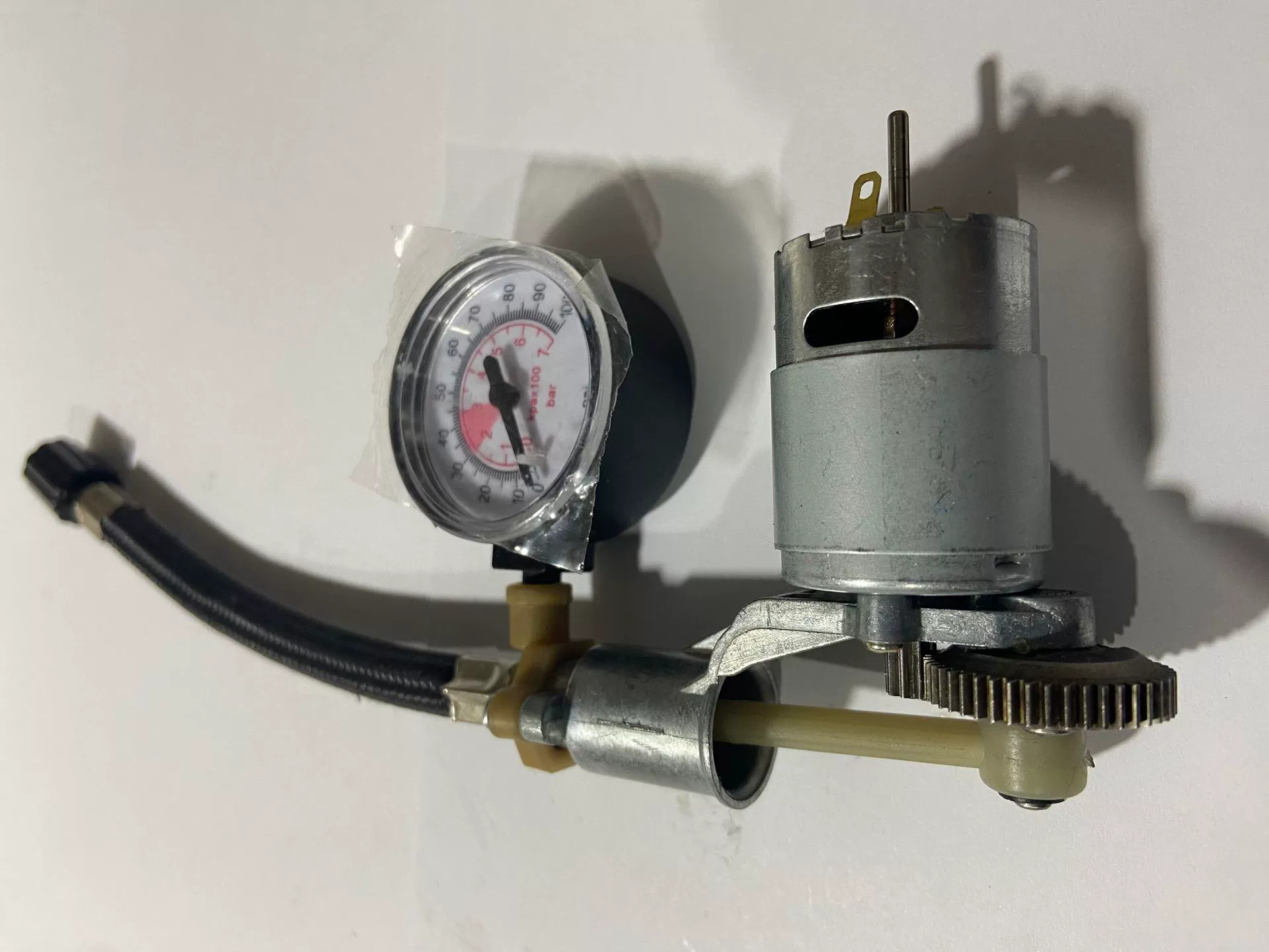 Прямые продажи с фабрики, механизм автомобильного воздушного насоса, 15-цилиндровый механизм воздушного насоса, аксессуары для движения автомобильного воздушного насоса