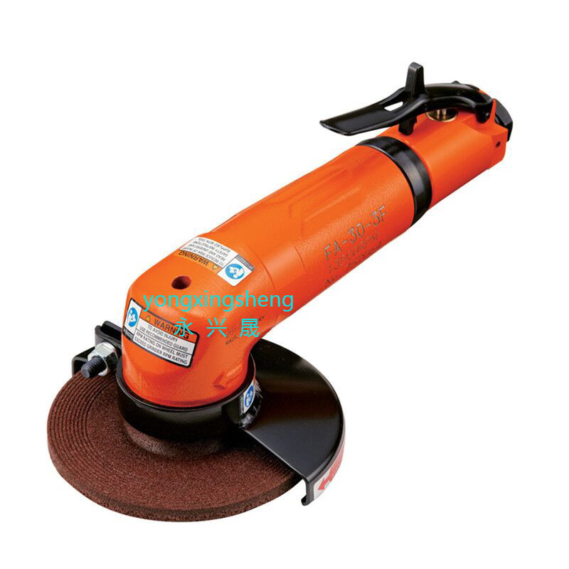 日本FUJI富士    气动小型角向磨光机    FA-30-3F