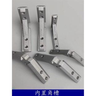 �X�Ͳ����20/30/40�W��ͨ�ýǲ���尲�b�̶��B�Ӽ��������Ǽ�