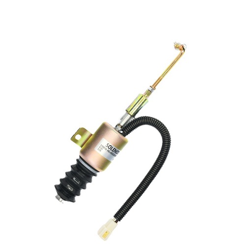 HL49331000144 Cummins fuel cut-off solenoid valve engine shutdown switch