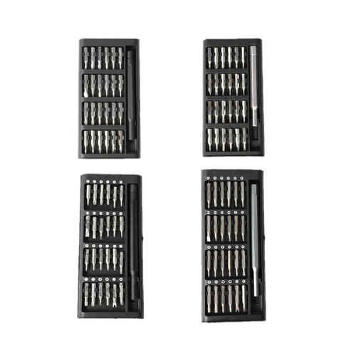24-in-1 S2 Repair Tool Kit Screwdriver Set with Phone Screws, Multi-functional Precision 25 Computer Glasses Combining Set