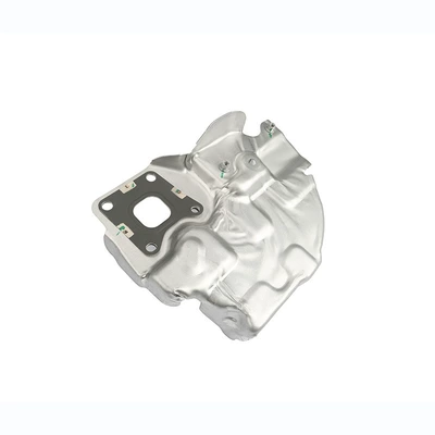 Shield, Exhaust manifold