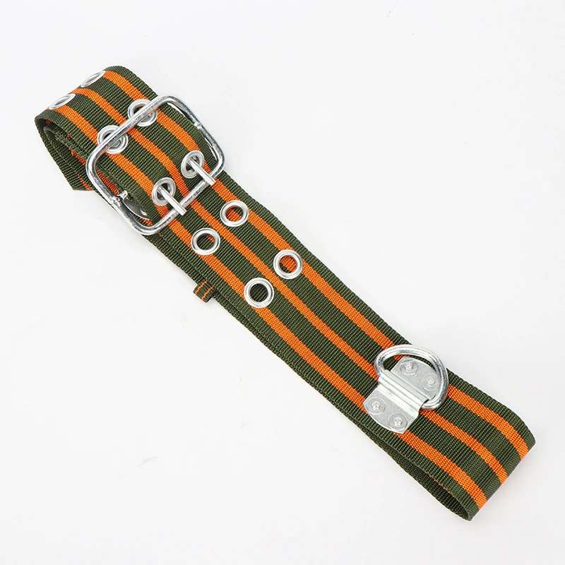 Пожарный спасательный пояс для высотных работ, аварийно-спасательный пояс, оборудование для спасения и безопасности на пожаре