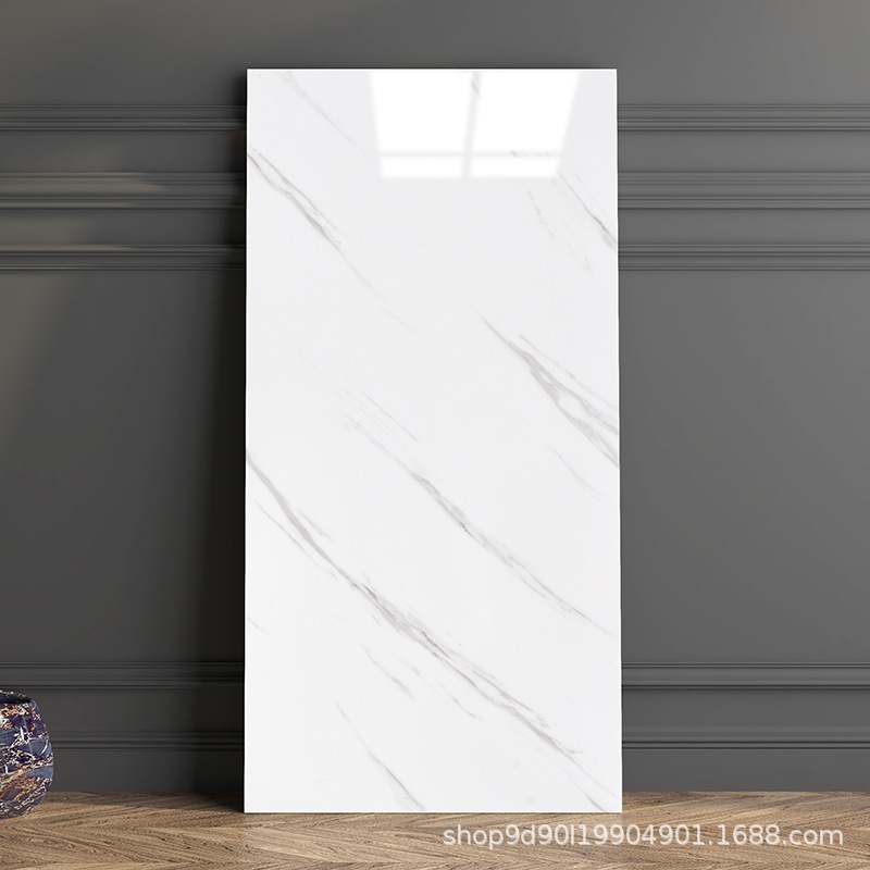 Sxp Sticker Wall Sticker Self-Adhesive Wallpaper Kitchen Waterproof and Anti-Fouling Renovation Decorative Background Wall Aluminum-Plastic Panel Wall Sticker Self-Adhesive