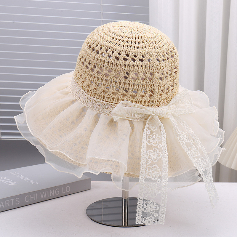 Beige (lace ribbon)