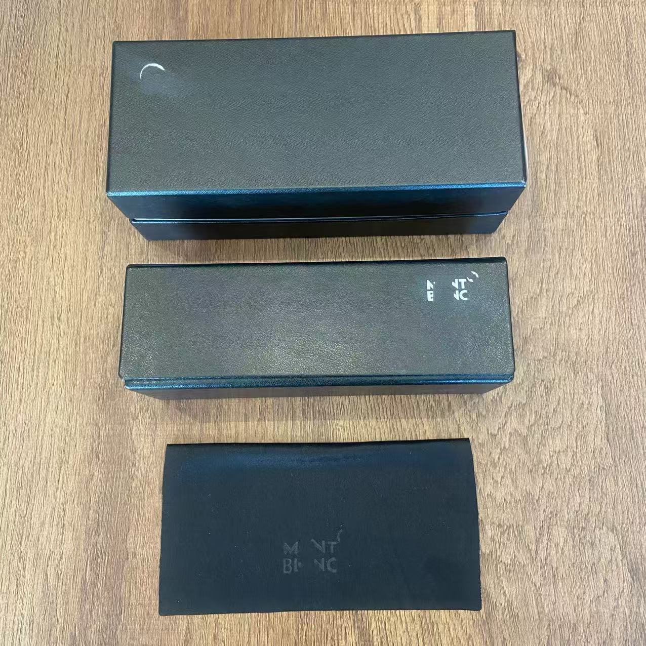 Mayorista de marca de alta calidad Xiaoxiang caja de gafas de sol conjunto completo de moda caja de embalaje de gafas de sol alta calidad