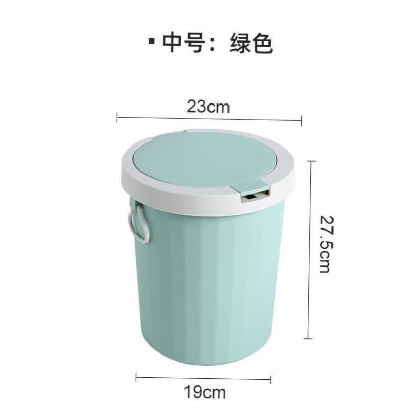 N69-green bullet cap medium size