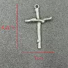42/Small wooden stick cross