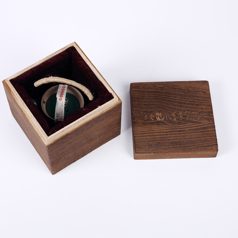 厂家实木茶叶空盒茶叶包装盒瓷器包装盒建盏盒茶壶包装盒茶叶盒