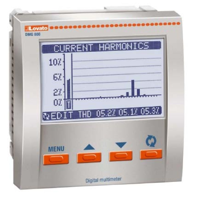 现货供应DMG700 电力仪表 意大利LOVATO多功能电表