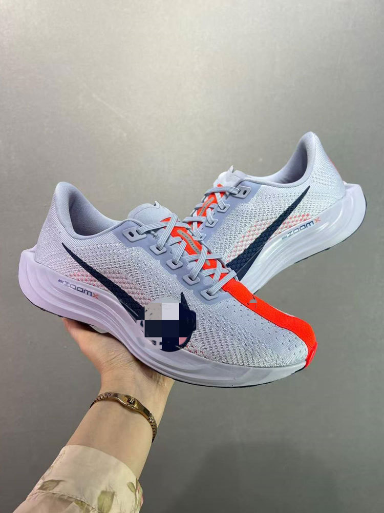 Moon Pegasus Air Zoom Plus4a generación zapatillas para correr para hombres malla resistente al desgaste y amortiguadora transpirable ocio deportes para parejas