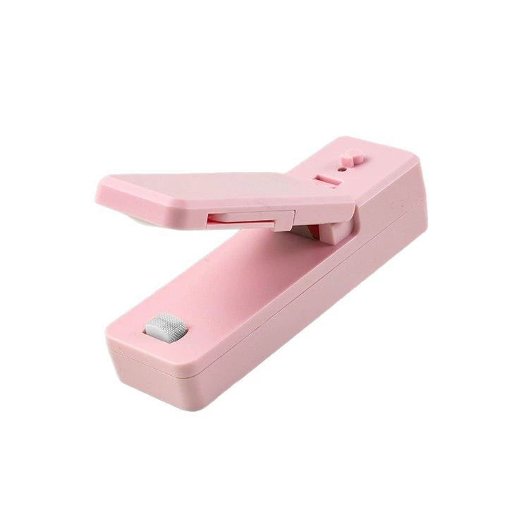 Snack seal machine Small mini -sealing machine packaging home plastic bag food fresh -keeping vacuum seal