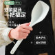 Two-in-one silicone spatula non-stick pan special spatula household high temperature resistant cooking shovel food grade kitchenware suit