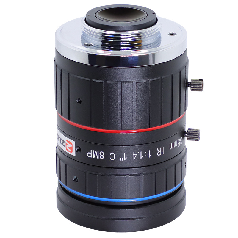 �羯��ؾ�ͷ35mm���ܽ�ͨ���800��ITS��ͷIR����F1.4�к��⾵ͷ