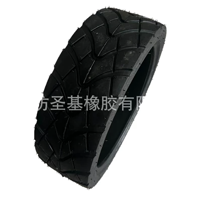 and Wear-Resistant 130/60-13, Yolsuzluq şinləri