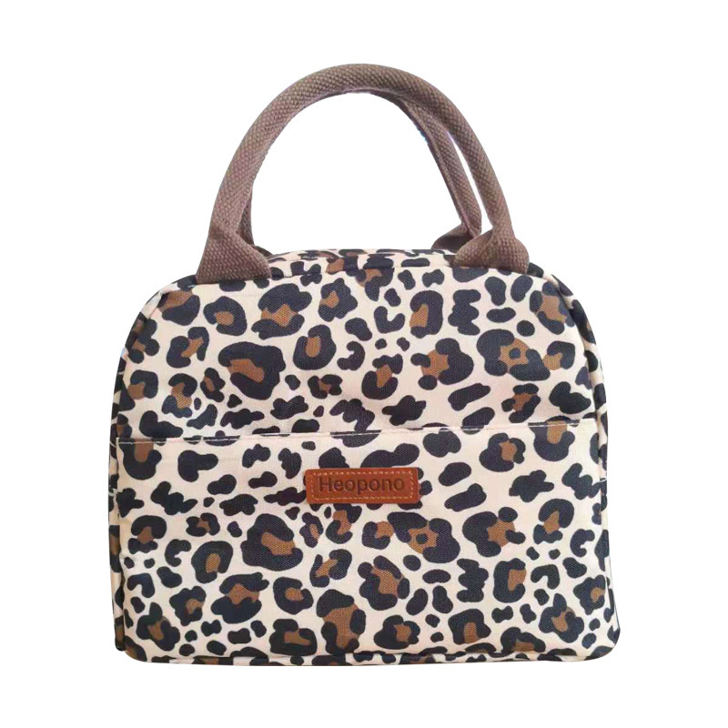 Bolsa Térmica Impermeable para Picnic de Tela Oxford, Portátil