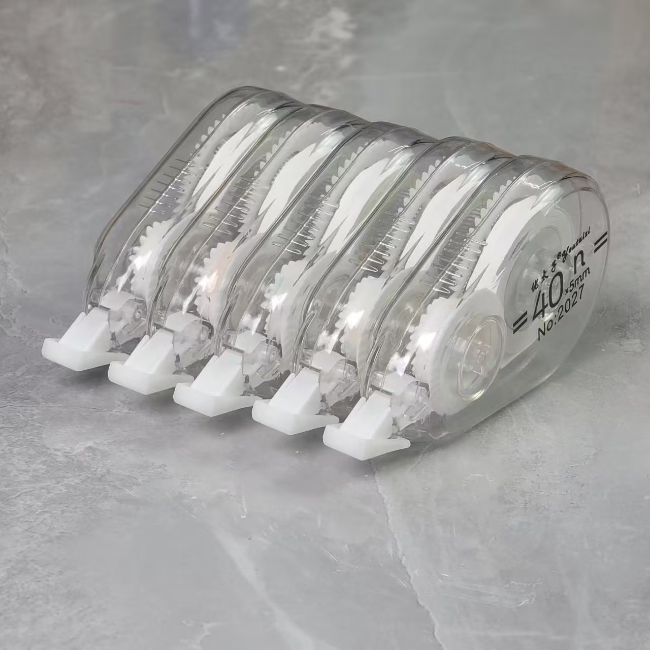 修改带大容量ins透明简约涂改正初中小学生经典款高颜值批发