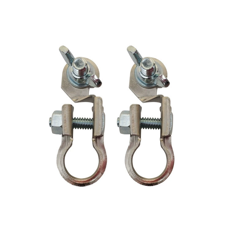 Бутик горячая распродажа универсальный автомобильный разъем клемма аккумулятора аккумуляторная куча аккумуляторная батарея провод прижимной зажим