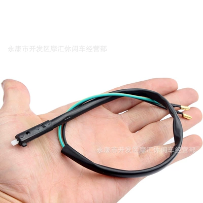 Motorcycle Electric Scooter Accessories Motorcycle Control System Parts