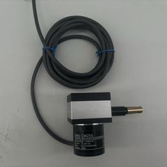 ワイヤーエンコーダ E6B2 インクリメンタル型 1m2m3m ワイヤー式パルス出力電圧プッシュプル駆動センサー